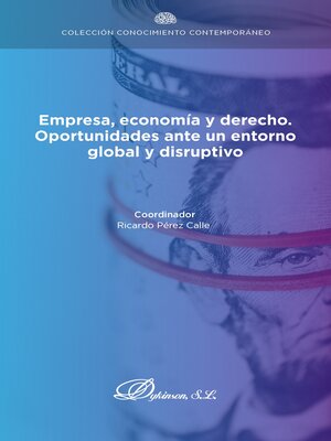 cover image of Empresa, economía y derecho